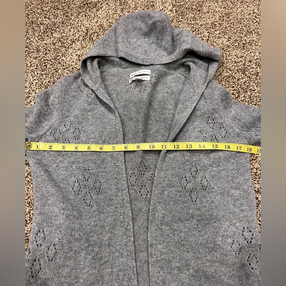 Max Studio 100% Cashmere Cardigan - Picture 3 of 5